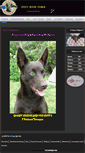 Mobile Screenshot of enyys-kelpie-familie.de